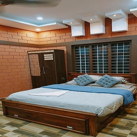 Misty Valley Resort Varagampadi Экстерьер фото
