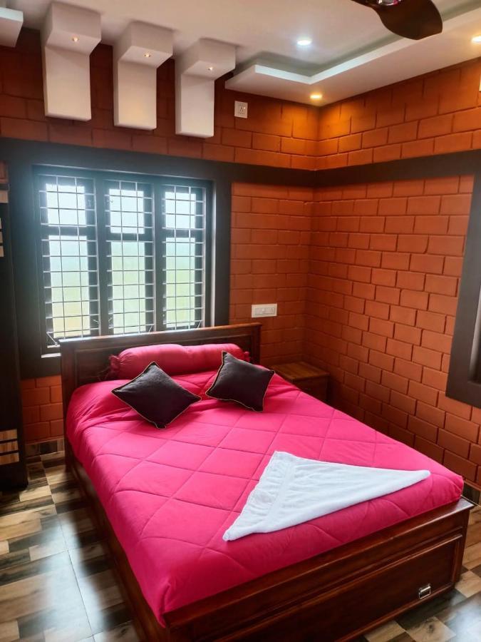 Misty Valley Resort Varagampadi Экстерьер фото