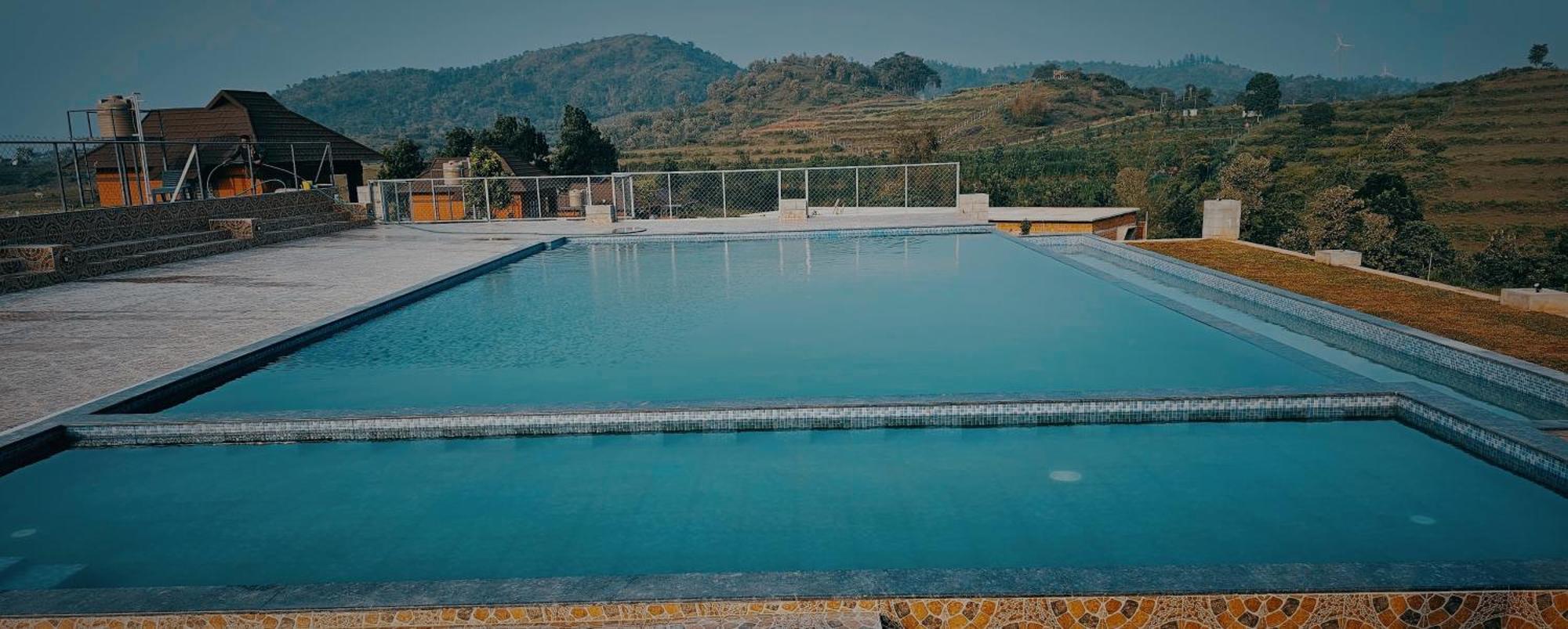 Misty Valley Resort Varagampadi Экстерьер фото