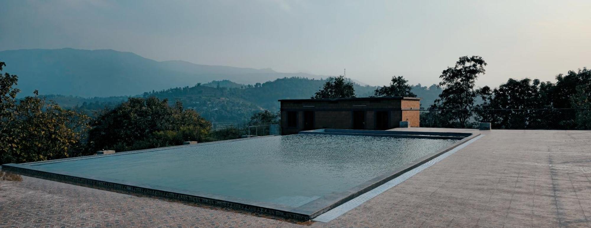 Misty Valley Resort Varagampadi Экстерьер фото