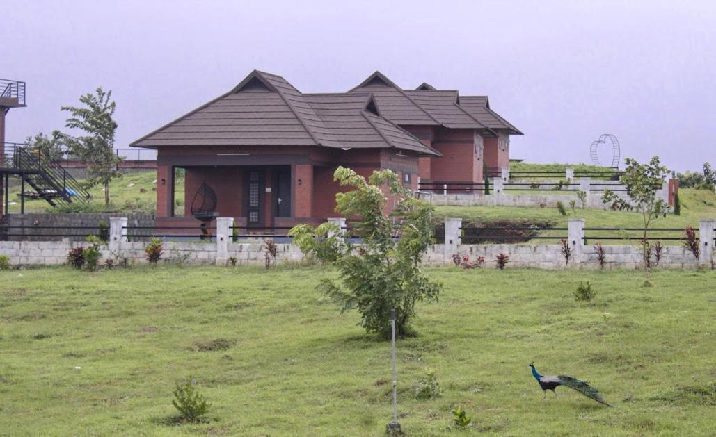 Misty Valley Resort Varagampadi Экстерьер фото