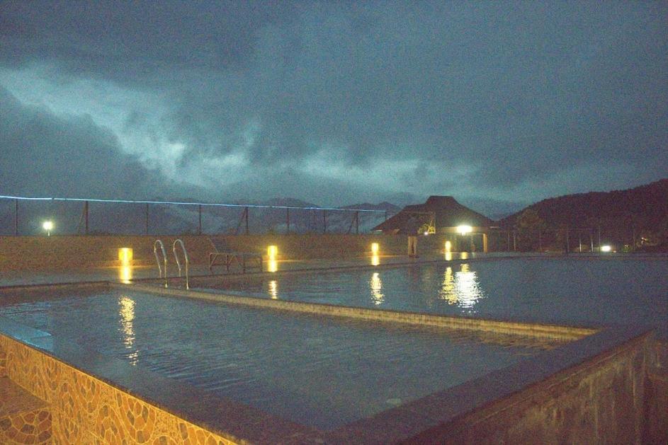 Misty Valley Resort Varagampadi Экстерьер фото