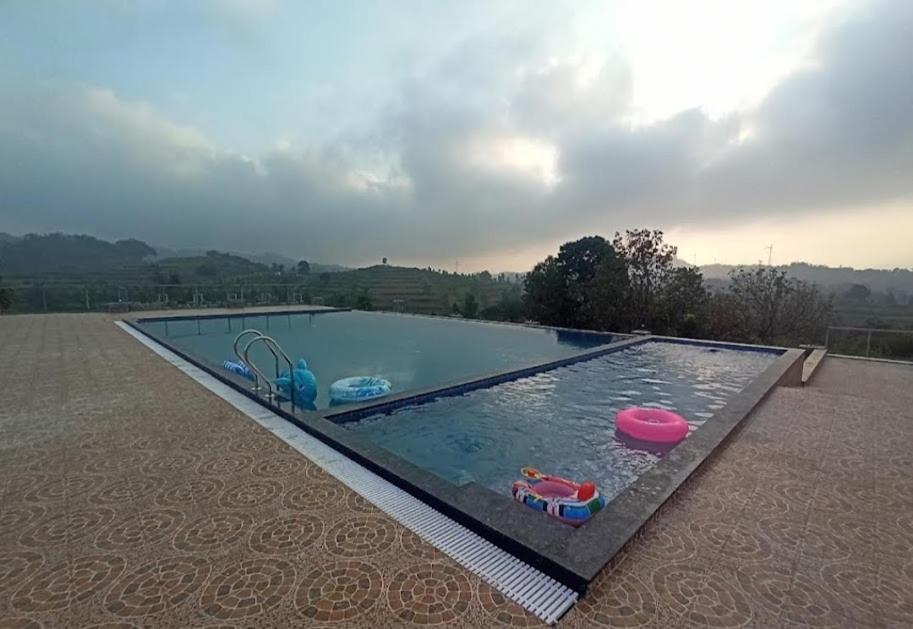 Misty Valley Resort Varagampadi Экстерьер фото