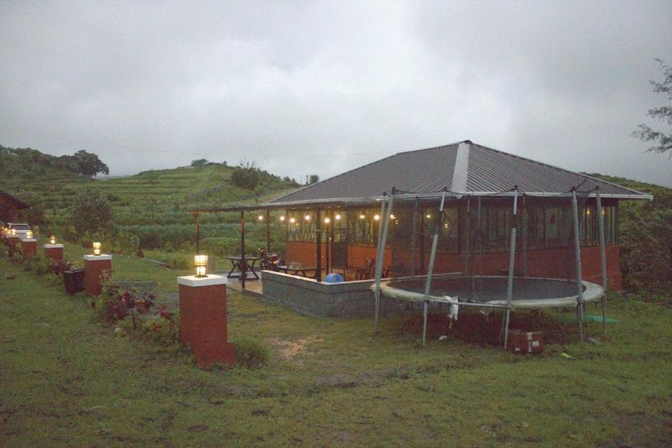 Misty Valley Resort Varagampadi Экстерьер фото